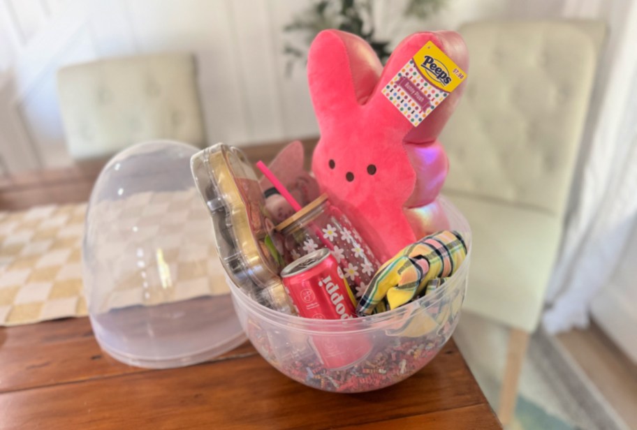 RUN! The Viral Jumbo Fillable Easter Egg Is Back in Stock on Walmart.com