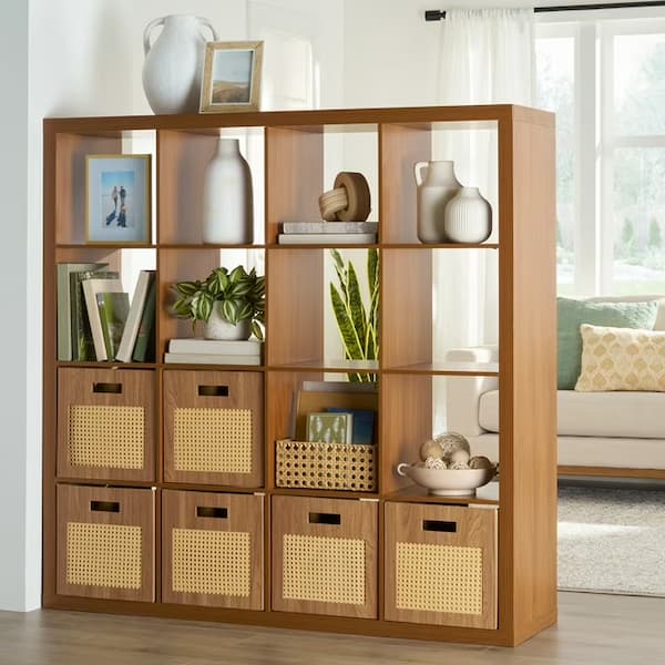 Better Homes & Gardens 16-Cube Storage Organizer