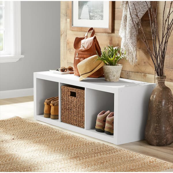 Better Homes & Gardens 3-Cube Storage Organizer