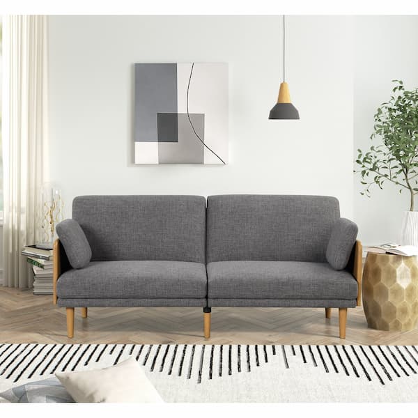 Better Homes & Gardens 73" Reading Futon