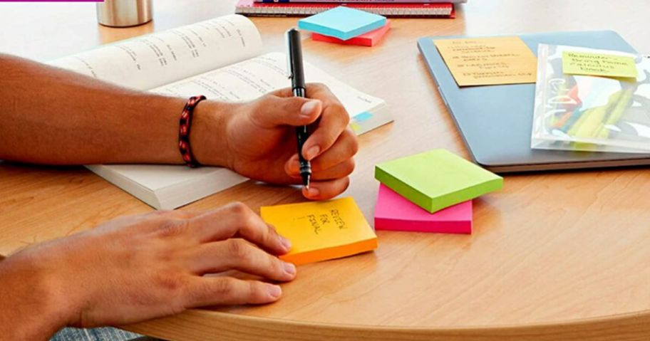 Post It Notes