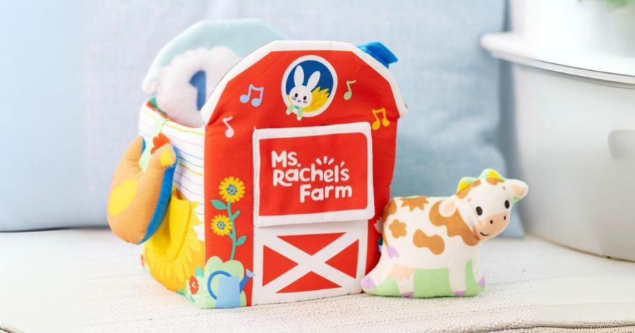 Up to 55% Off Ms. Rachel Toys on Amazon + FREE Printable Activities